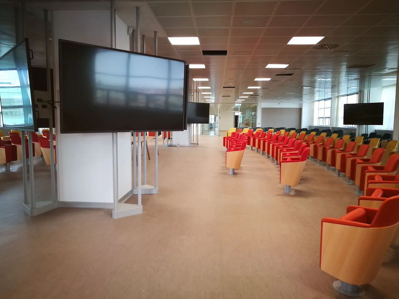 Developer Academy — ambiente del progetto Conus