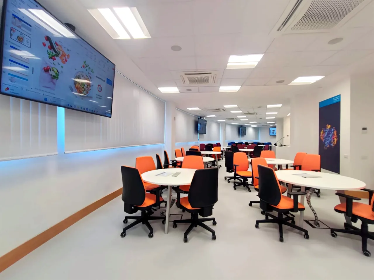 Pharmatec Academy — ambiente del progetto Conus