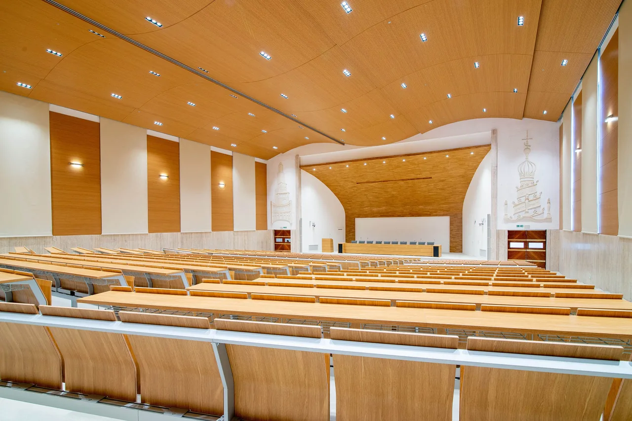 Università La Sapienza — ambiente del progetto Conus