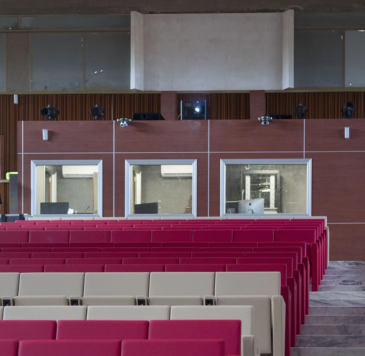 Università del Salento — vista 3 del progetto Conus